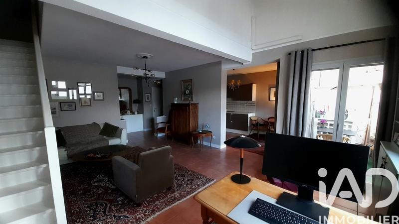 Appartement - 80 m² - 3 pièces