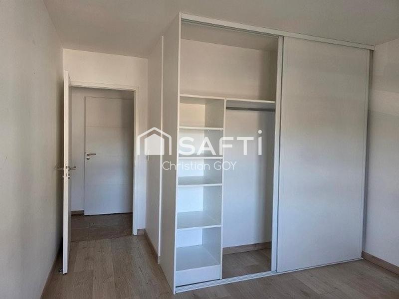 Appartement - 86 m² - 4 pièces