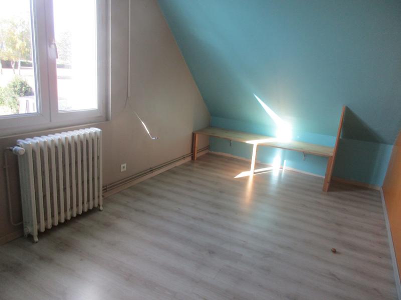 Maison - 76 m² - 4 pièces