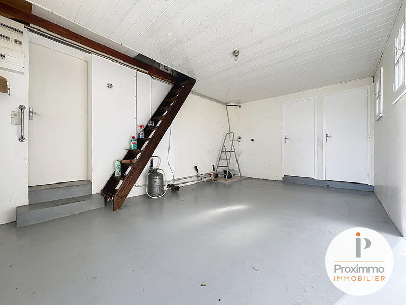 Maison - 130 m² - 6 pièces