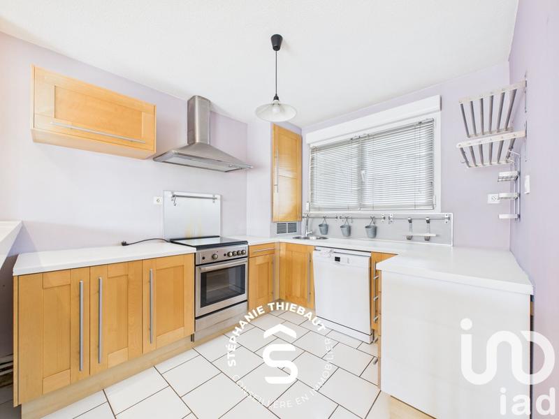 Duplex - 101 m² - 4 pièces