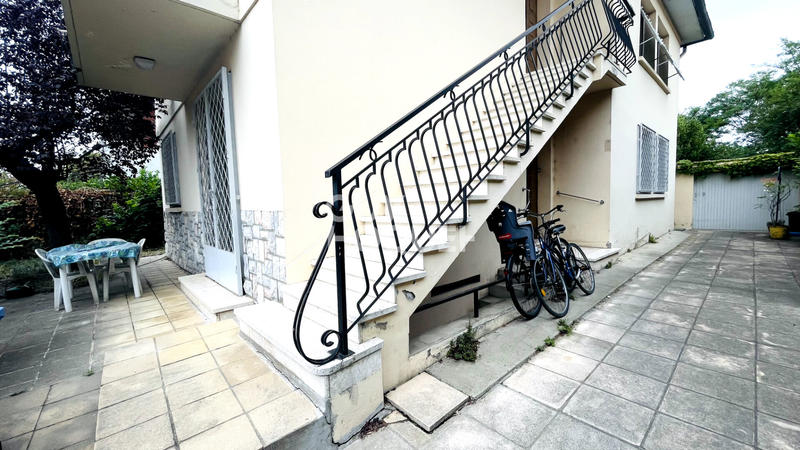 Appartement - 89 m² - 4 pièces