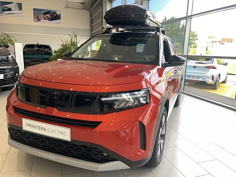 Opel Frontera Electric 113 ch Batterie 44 kWh Gs