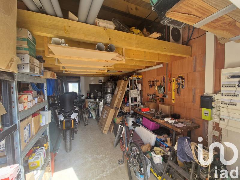 Maison - 115 m² - 4 pièces