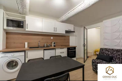 Appartement - 30 m² - 2 pièces