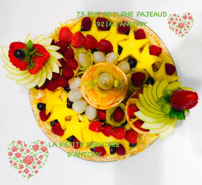 La Petite Fermiere d'Antony