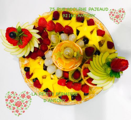 La Petite Fermiere d'Antony