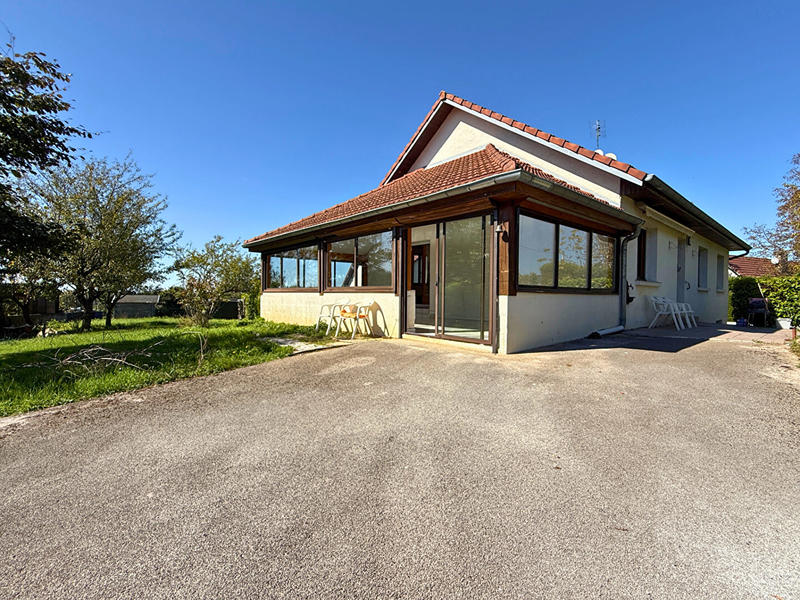 Maison - 130 m² - 6 pièces