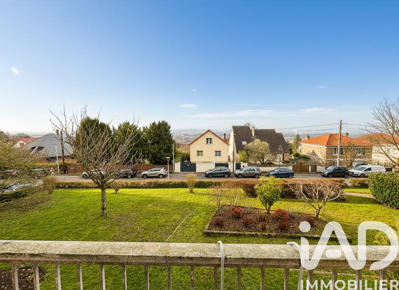 Appartement - 79 m² - 5 pièces