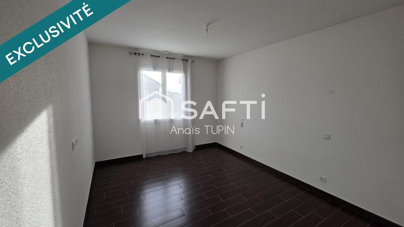 Maison - 73 m² - 3 pièces