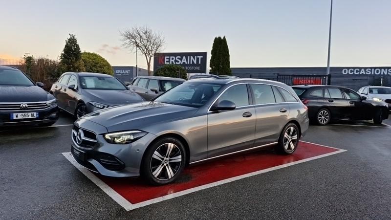 Mercedes Classe c break 220 d 9g-Tronic Avantgarde Line