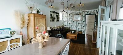 Maison - 136 m² - 6 pièces