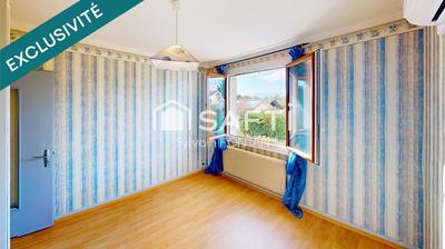 Villa - 115 m² - 5 pièces