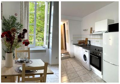 Appartement - 37 m² - 2 pièces