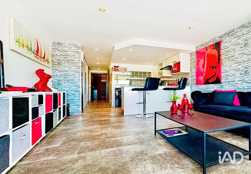 Appartement - 34 m² - 2 pièces