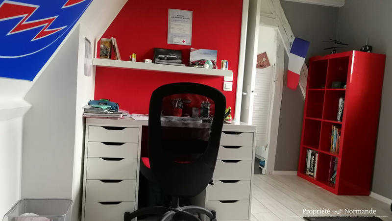 Maison ancienne - 236 m² - 9 pièces