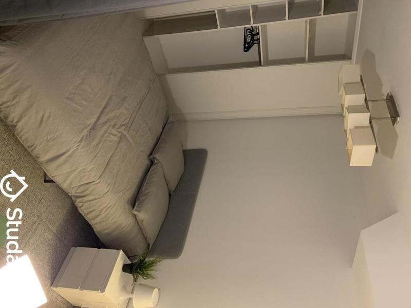 Chambre - 14 m² - 1 pièce