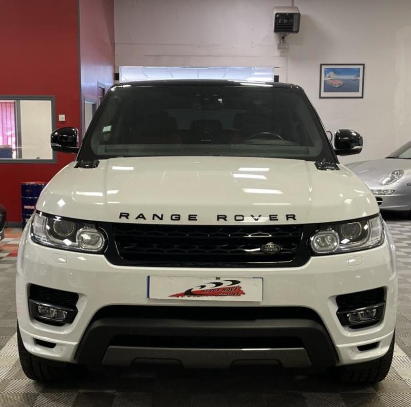 Land Rover Range Rover Sport 5.0 V8 Supercharged 510ch Autobiography Dynamic Mark V