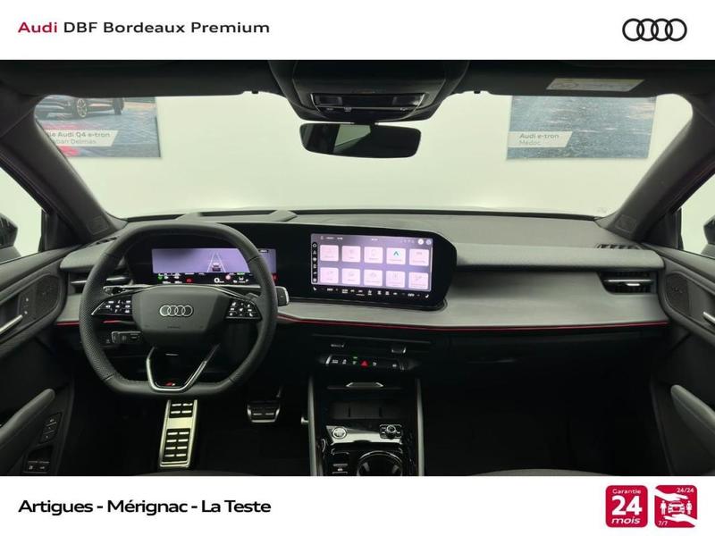 Audi Q3 E Hybrid 272 Ch s tronic 6