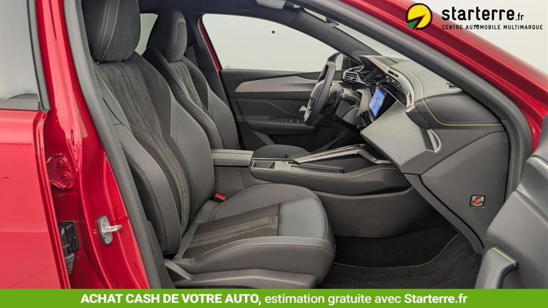 Peugeot 408 Hybrid 145 e-Dcs6 Gt