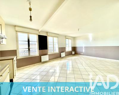 Appartement - 81 m² - 4 pièces