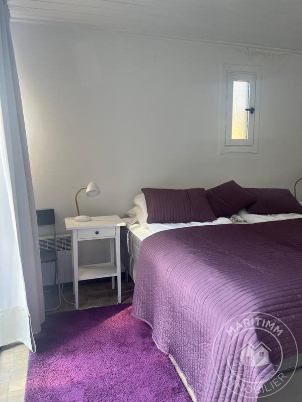 Appartement - 36 m² - 2 pièces