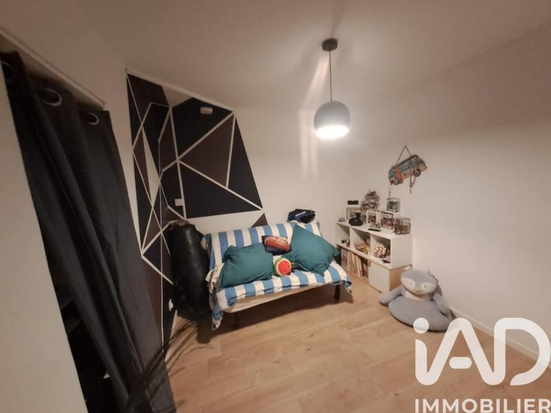 Maison - 83 m² - 4 pièces