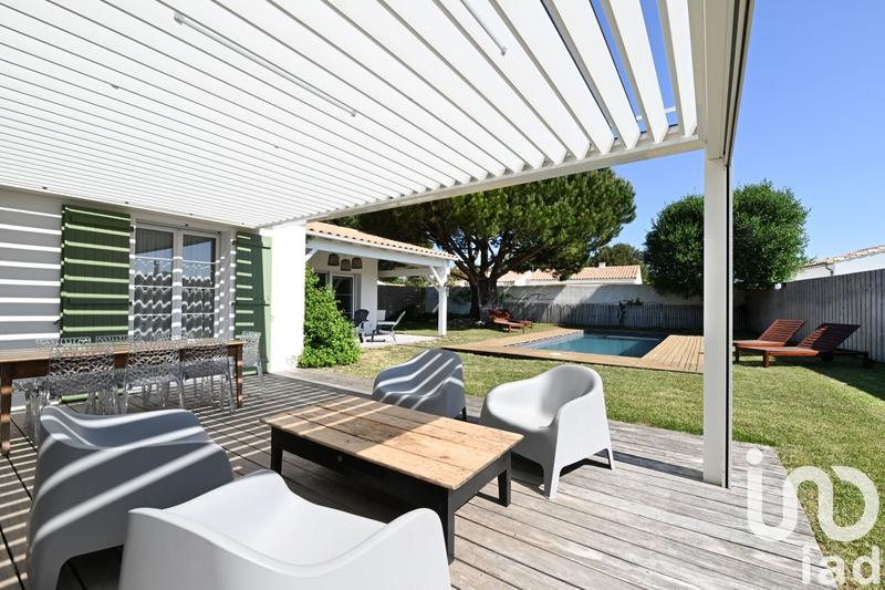 Maison de maîtres - 164 m² - 5 pièces