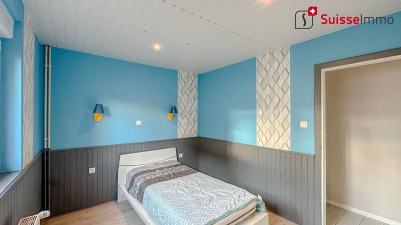 Maison - 163 m² - 7 pièces