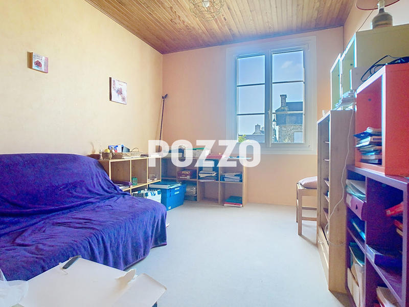 Maison - 144 m² - 6 pièces