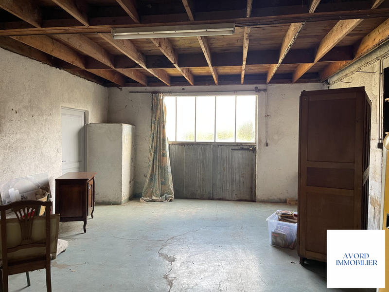 Maison ancienne - 144 m² - 4 pièces