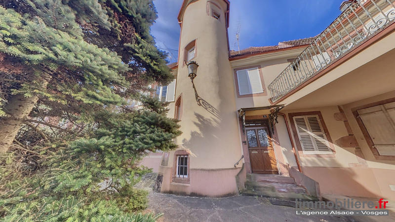 Villa - 500 m² - 12 pièces