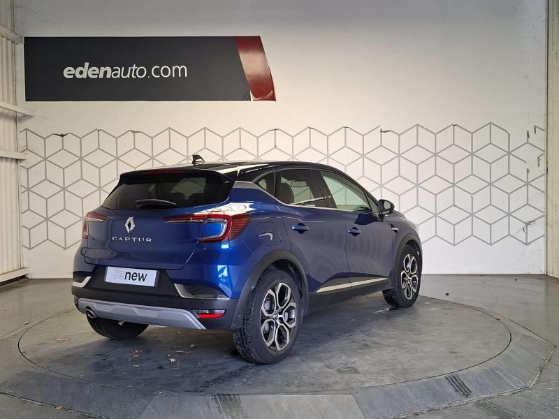 Renault Captur TCe 130 Edc Fap Intens