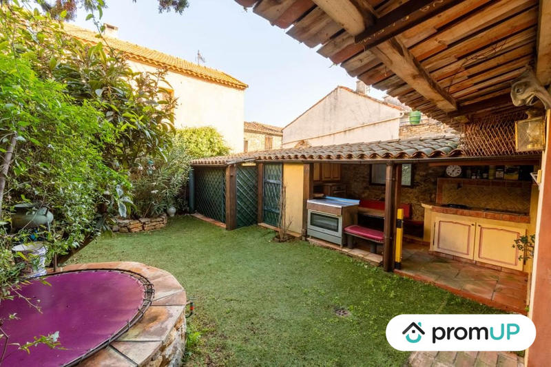 Maison - 160 m² - 6 pièces