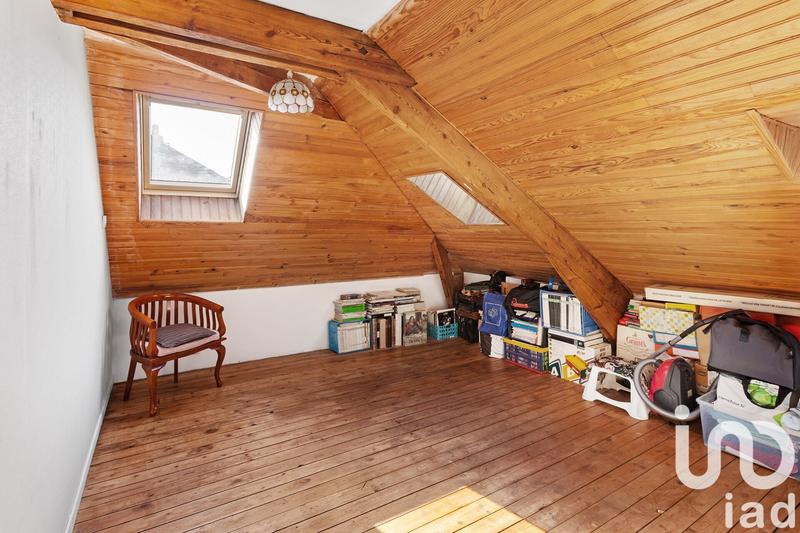 Maison - 130 m² - 7 pièces