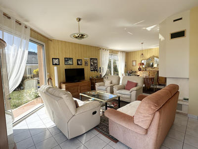 Maison - 190 m² - 5 pièces