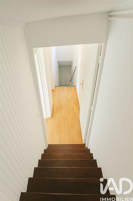 Maison - 103 m² - 5 pièces