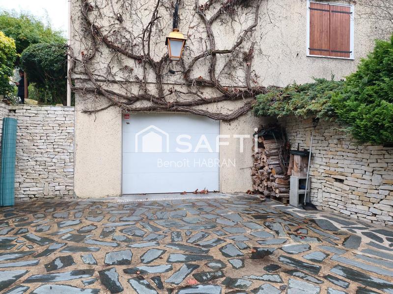 Maison - 155 m² - 8 pièces