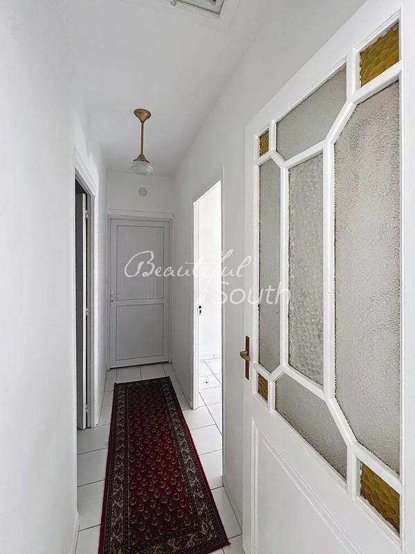 Maison de village - 95 m² - 5 pièces