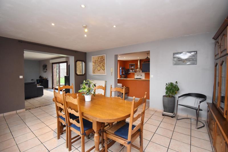 Maison de ville - 139 m² - 4 pièces