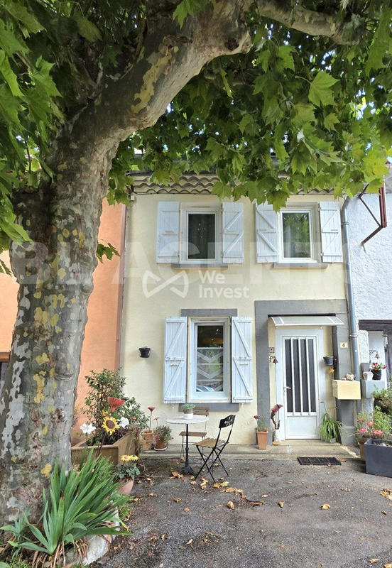 Maison - 84 m² - 3 pièces