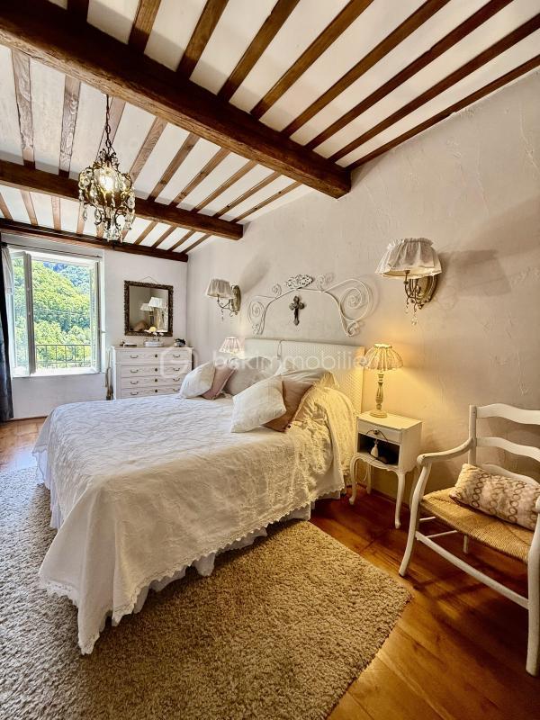 Maison de village - 91 m² - 4 pièces