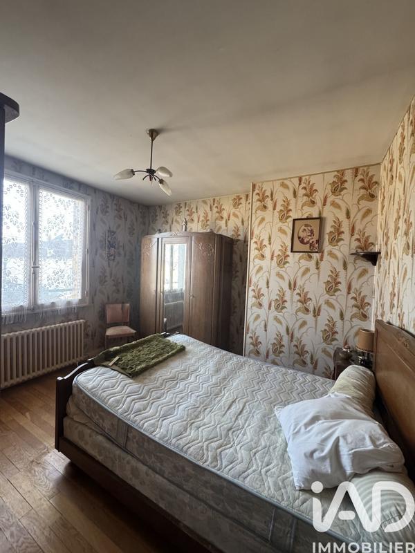 Maison - 74 m² - 4 pièces