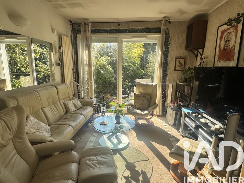 Maison - 88 m² - 5 pièces