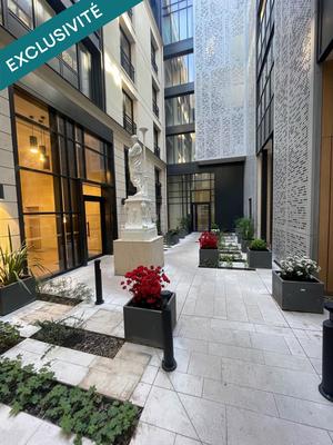 Appartement - 97 m² - 4 pièces