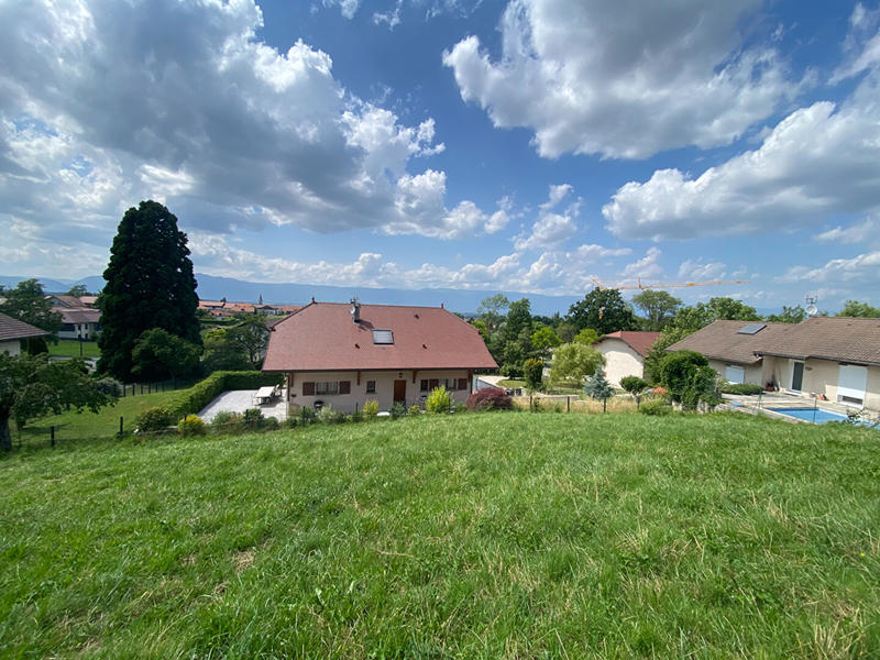 Terrain - 794 m²