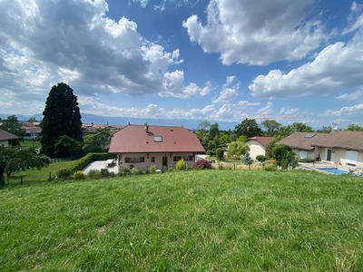 Terrain - 794 m²