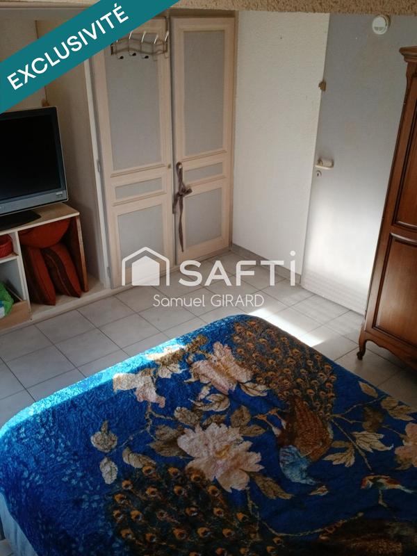 Maison - 43 m² - 3 pièces