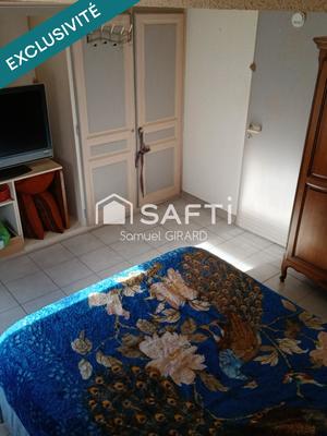 Maison - 43 m² - 3 pièces