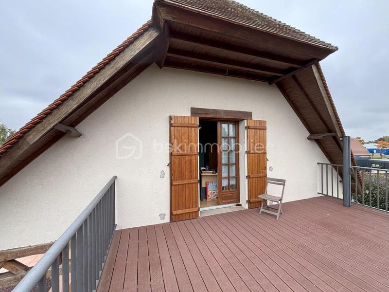 Maison - 120 m² - 6 pièces